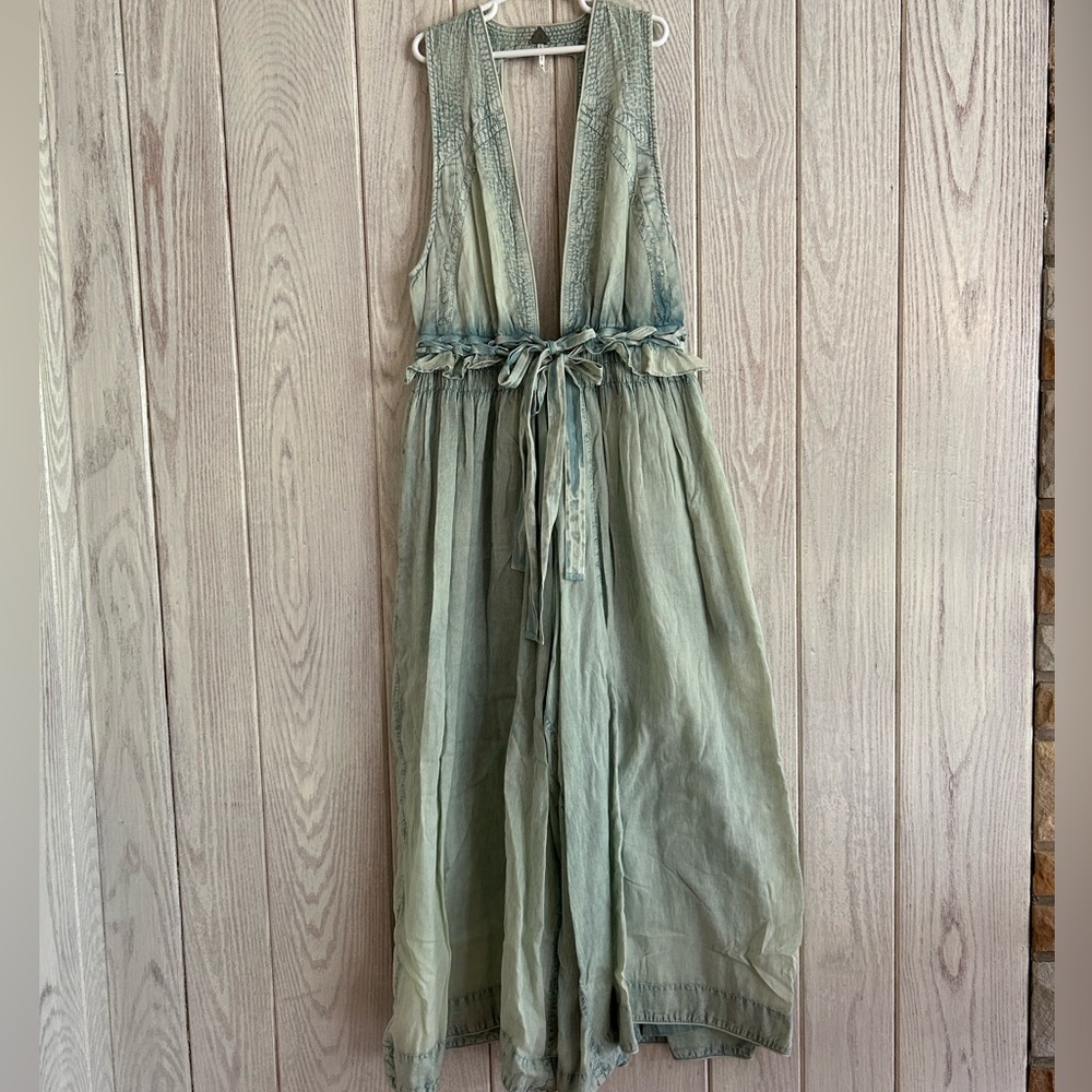 Free People New Romantics Jumpsuit, 4